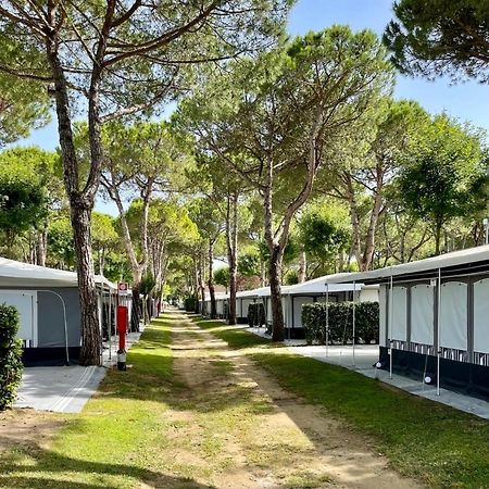 Ps-Caravaning Auf Union Lido - Wohnwagenvermietung Cavallino-Treporti Exteriör bild