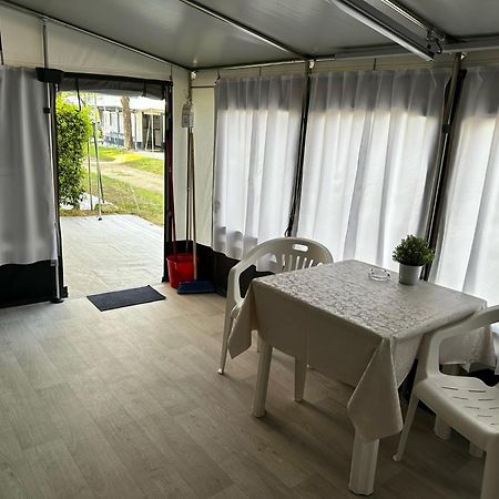 Ps-Caravaning Auf Union Lido - Wohnwagenvermietung Hotell Cavallino-Treporti Exteriör bild