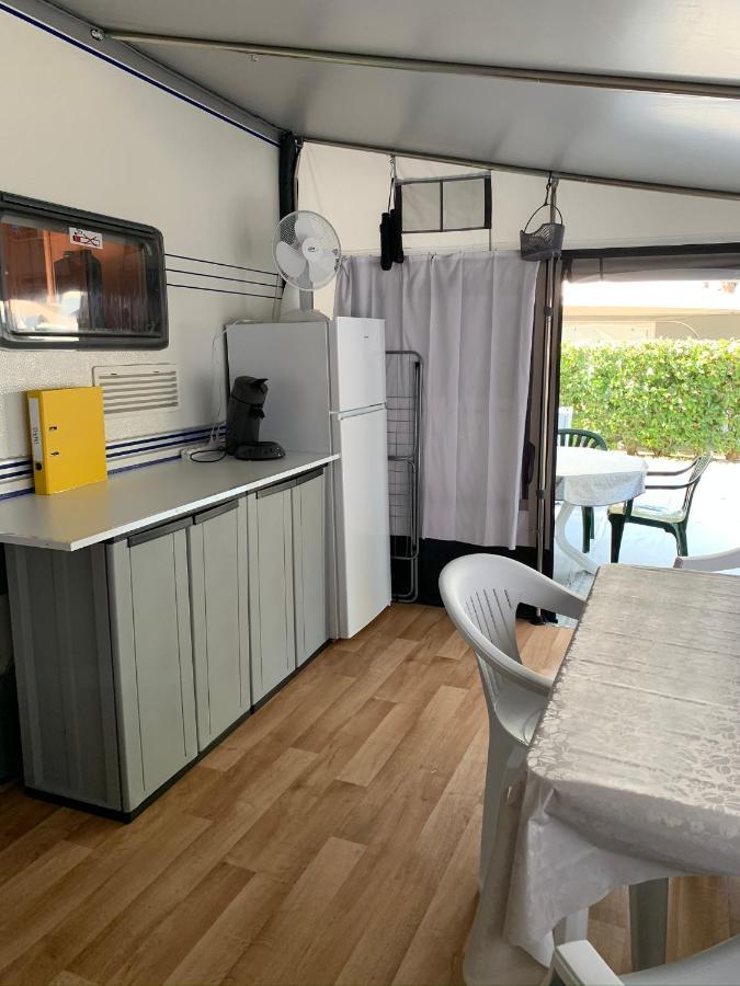 Ps-Caravaning Auf Union Lido - Wohnwagenvermietung Cavallino-Treporti Exteriör bild