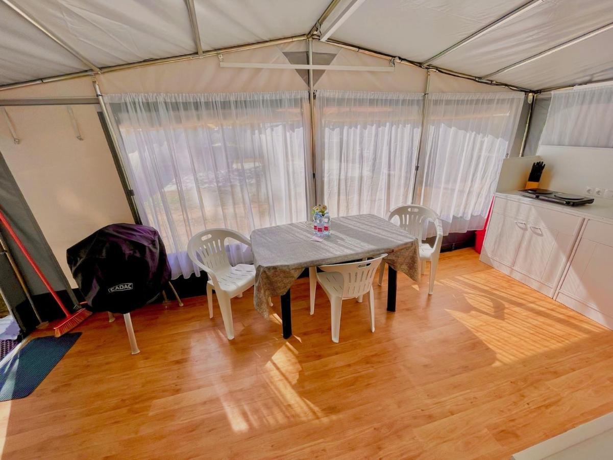 Ps-Caravaning Auf Union Lido - Wohnwagenvermietung Cavallino-Treporti Exteriör bild