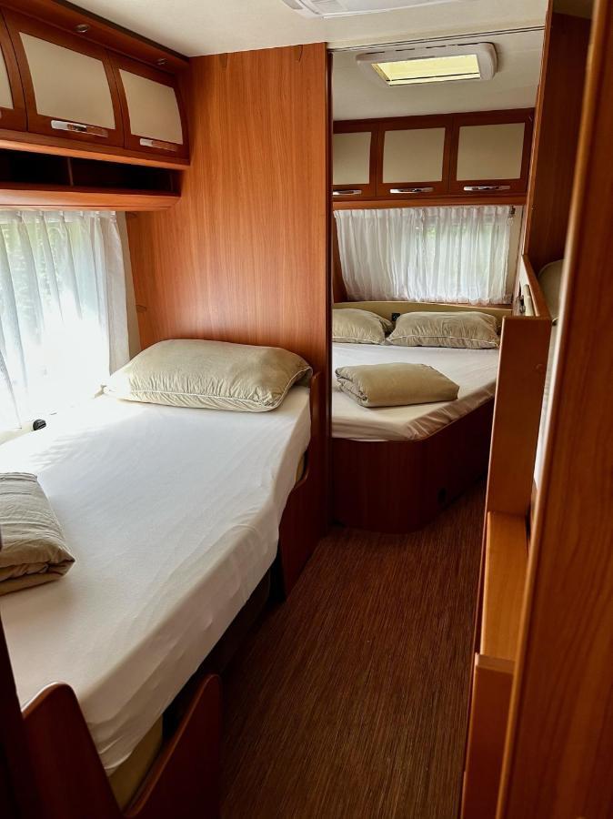 Ps-Caravaning Auf Union Lido - Wohnwagenvermietung Cavallino-Treporti Exteriör bild
