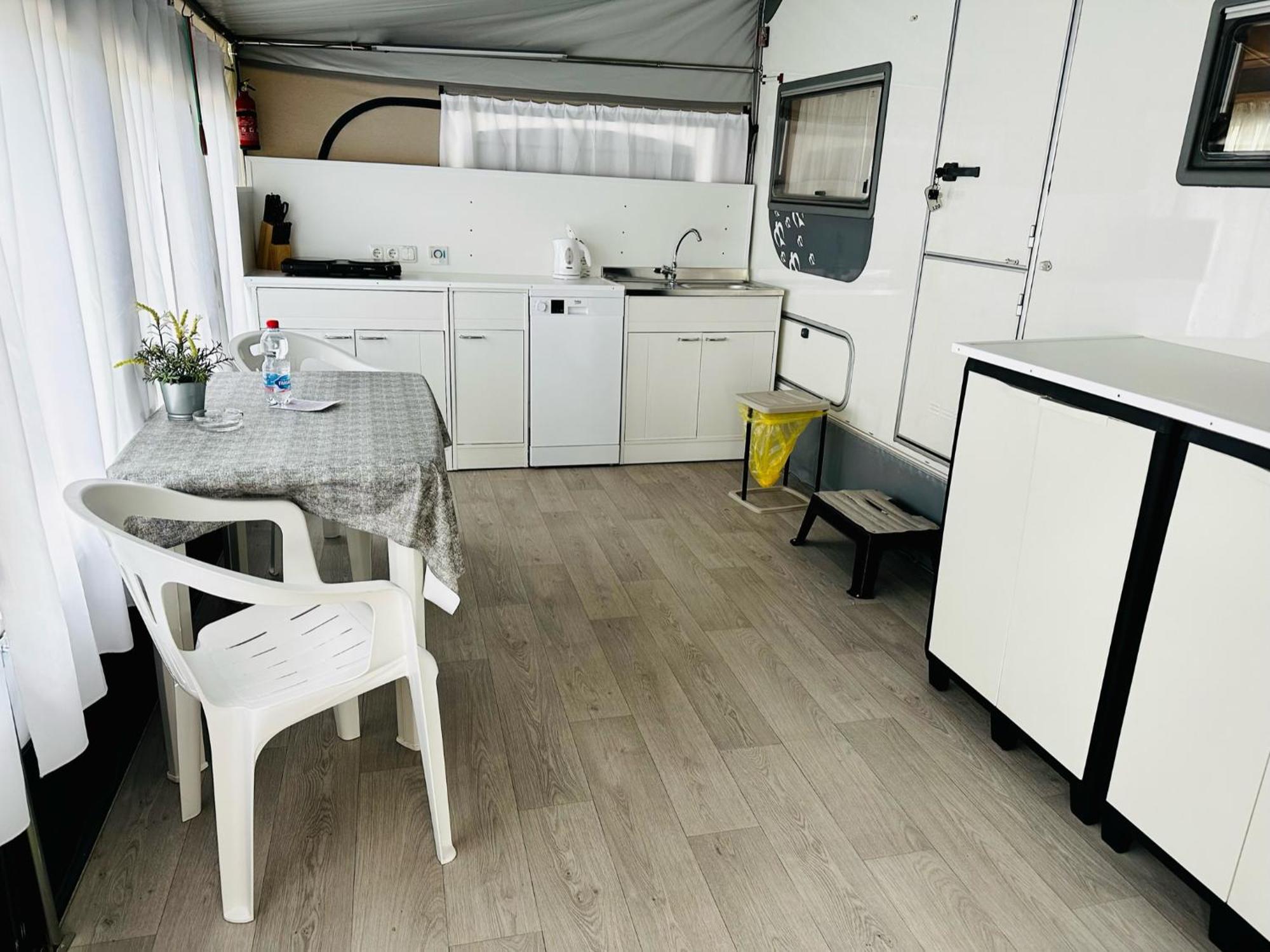 Ps-Caravaning Auf Union Lido - Wohnwagenvermietung Cavallino-Treporti Exteriör bild