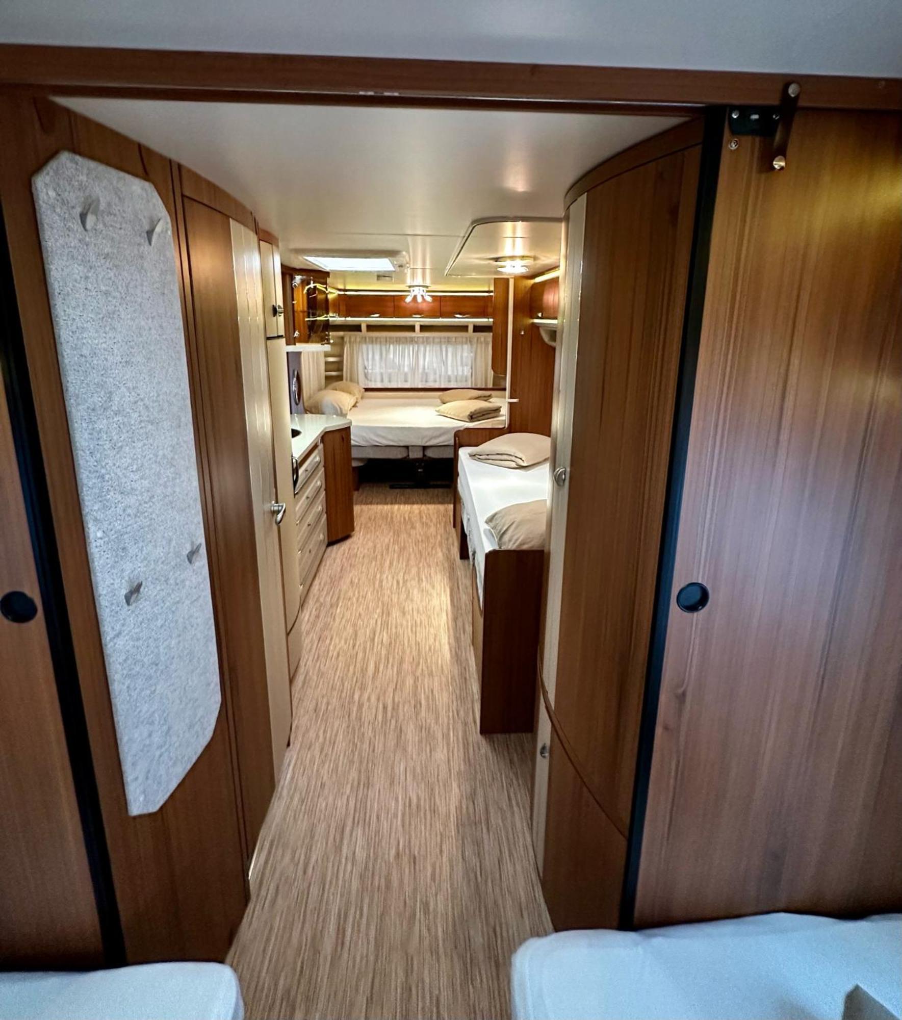 Ps-Caravaning Auf Union Lido - Wohnwagenvermietung Cavallino-Treporti Exteriör bild