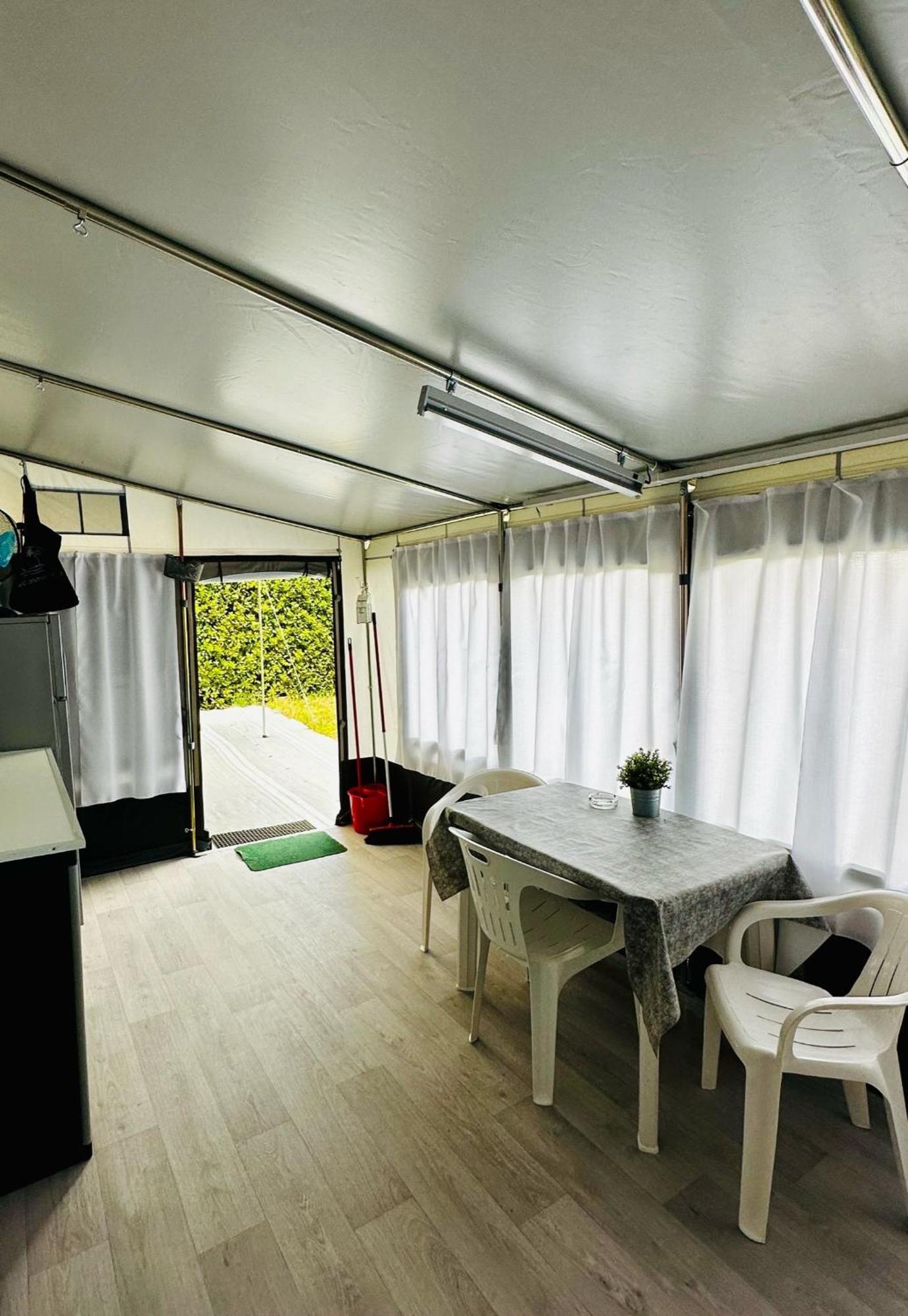 Ps-Caravaning Auf Union Lido - Wohnwagenvermietung Cavallino-Treporti Exteriör bild